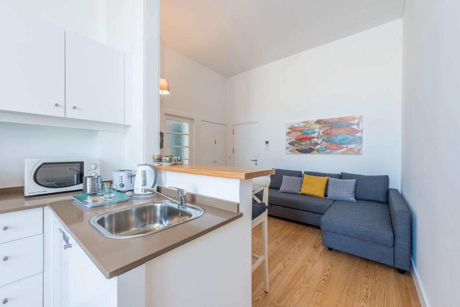 Guestready - Modern Stay In Downtown ポルト エクステリア 写真