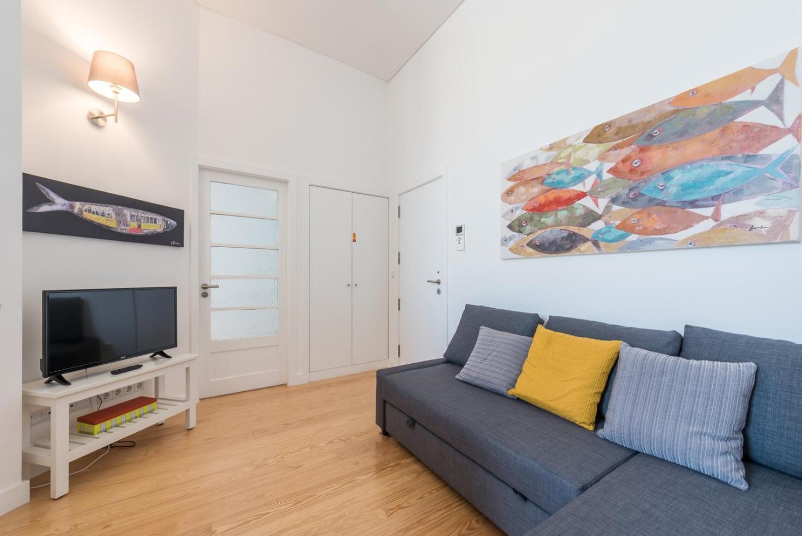 Guestready - Modern Stay In Downtown ポルト エクステリア 写真