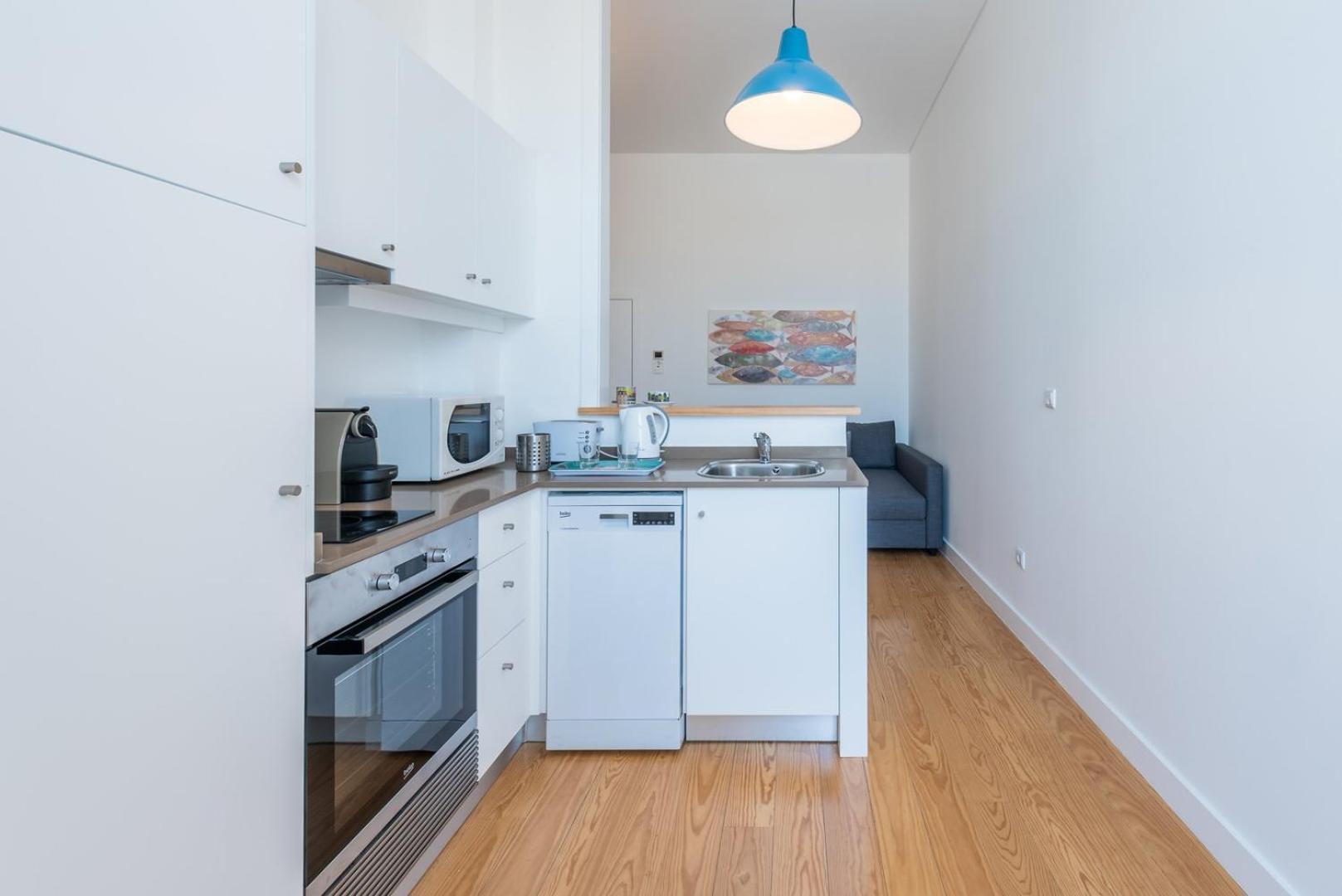 Guestready - Modern Stay In Downtown ポルト エクステリア 写真