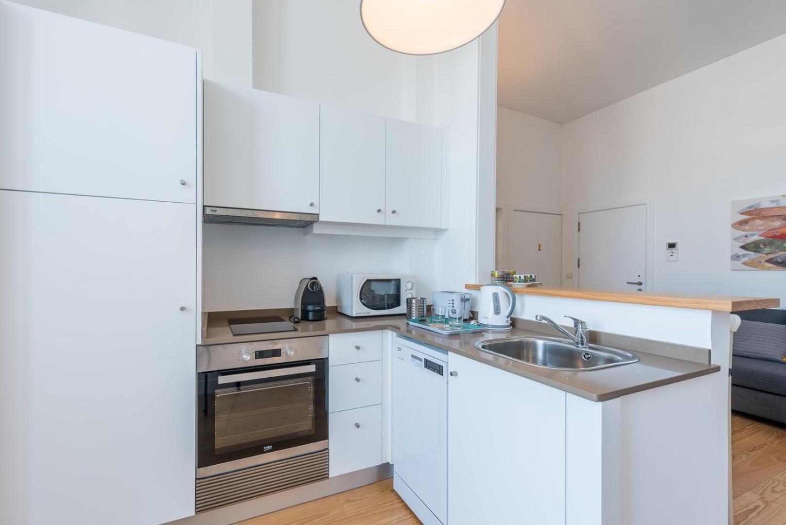 Guestready - Modern Stay In Downtown ポルト エクステリア 写真