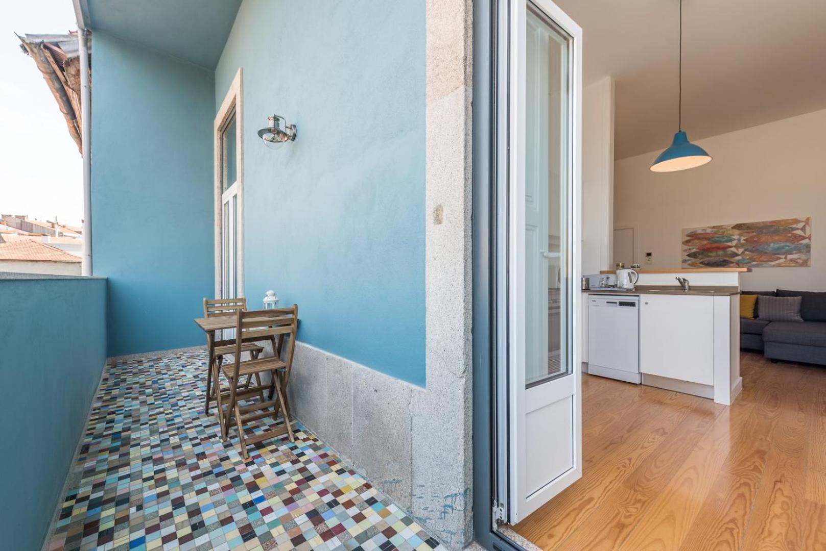 Guestready - Modern Stay In Downtown ポルト エクステリア 写真